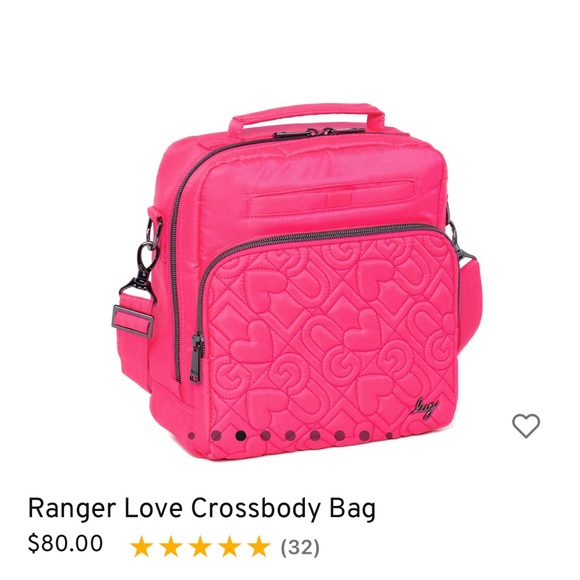 LUG RANGER LE, Magenta, NWT - Picture 3 of 9